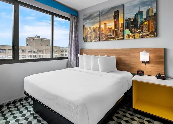 Days Inn By Wyndham New York Chinatown
