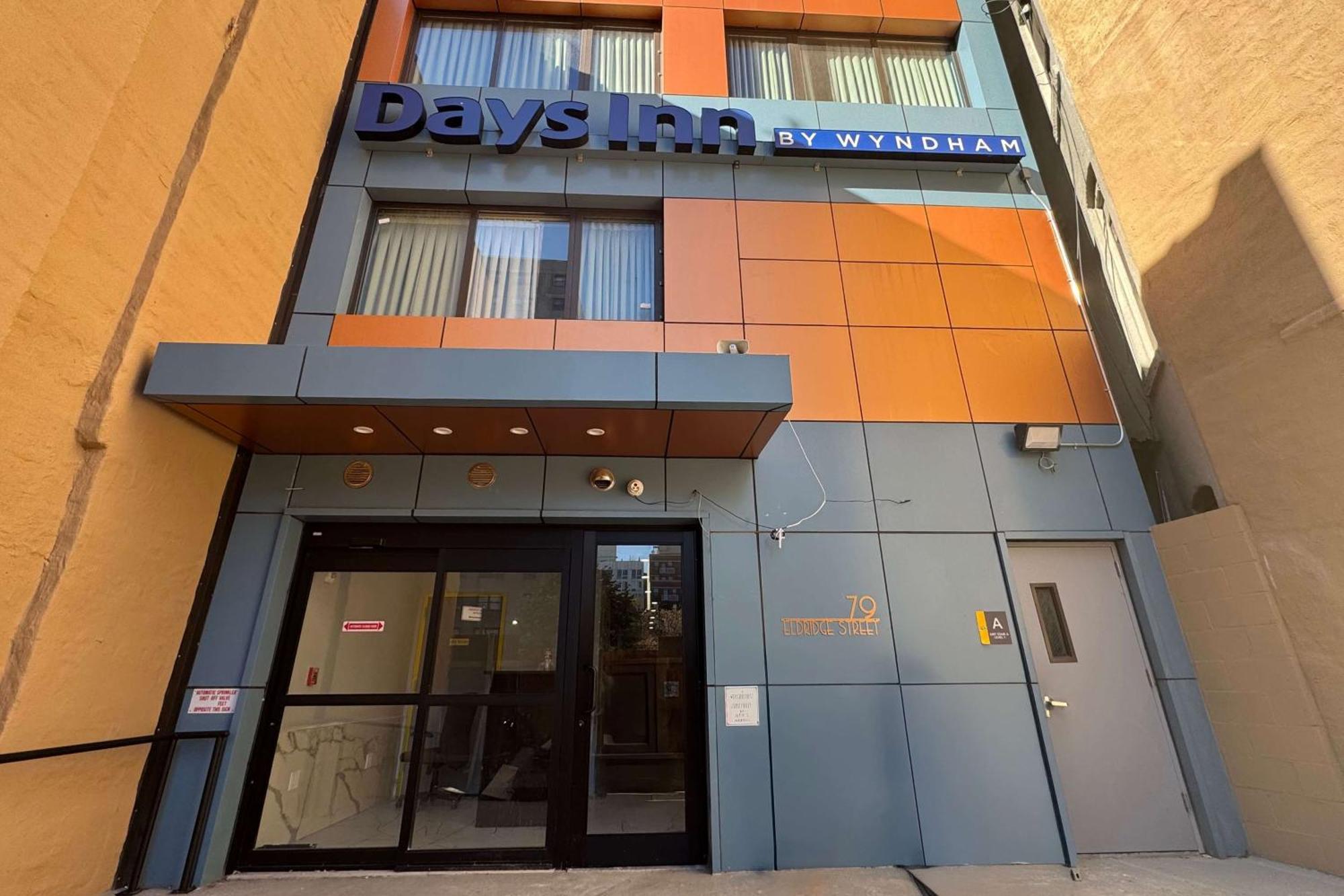 Hotel Days By Wyndham Chinatown Nova Iorque