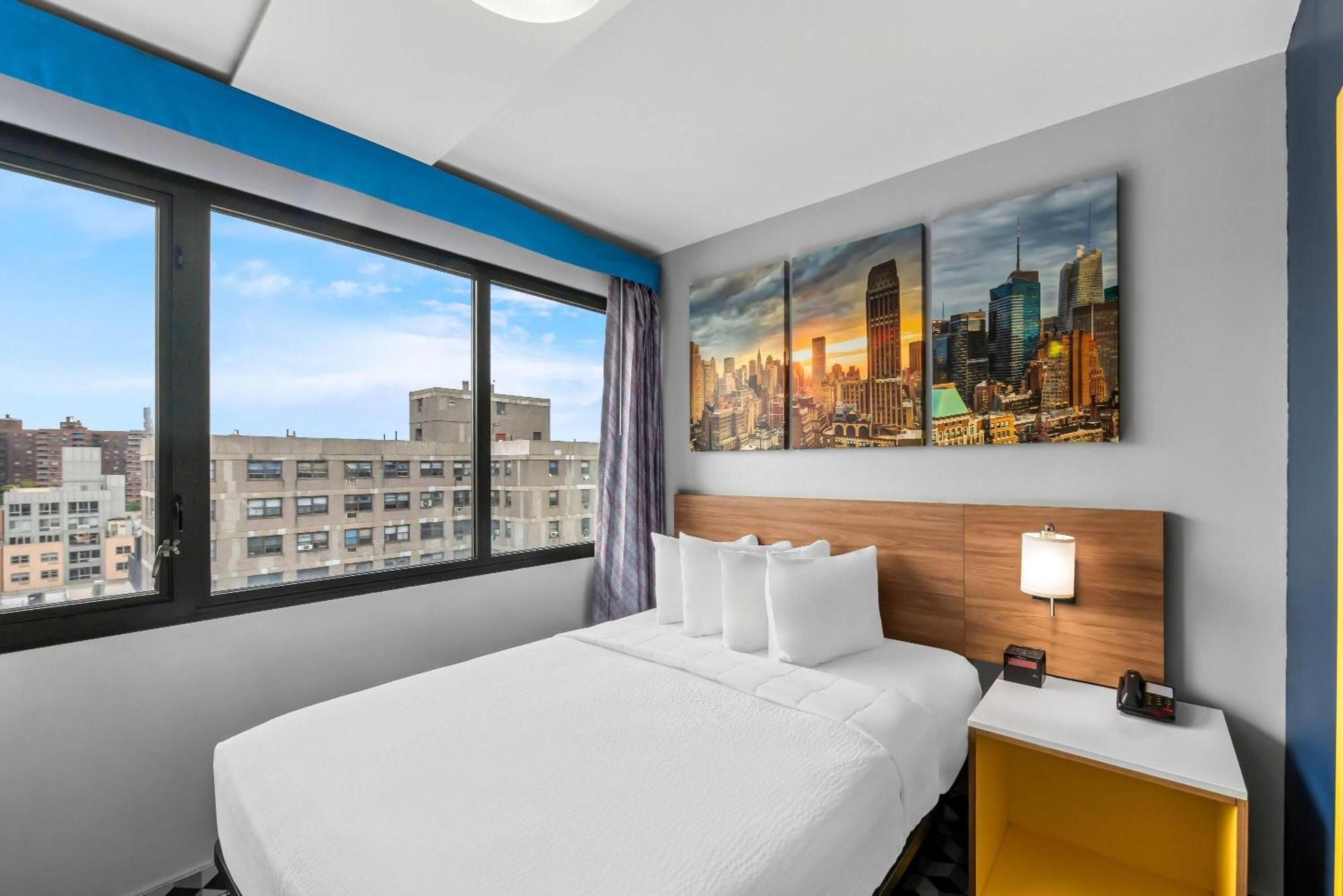 Hotel Days By Wyndham Chinatown Nova Iorque