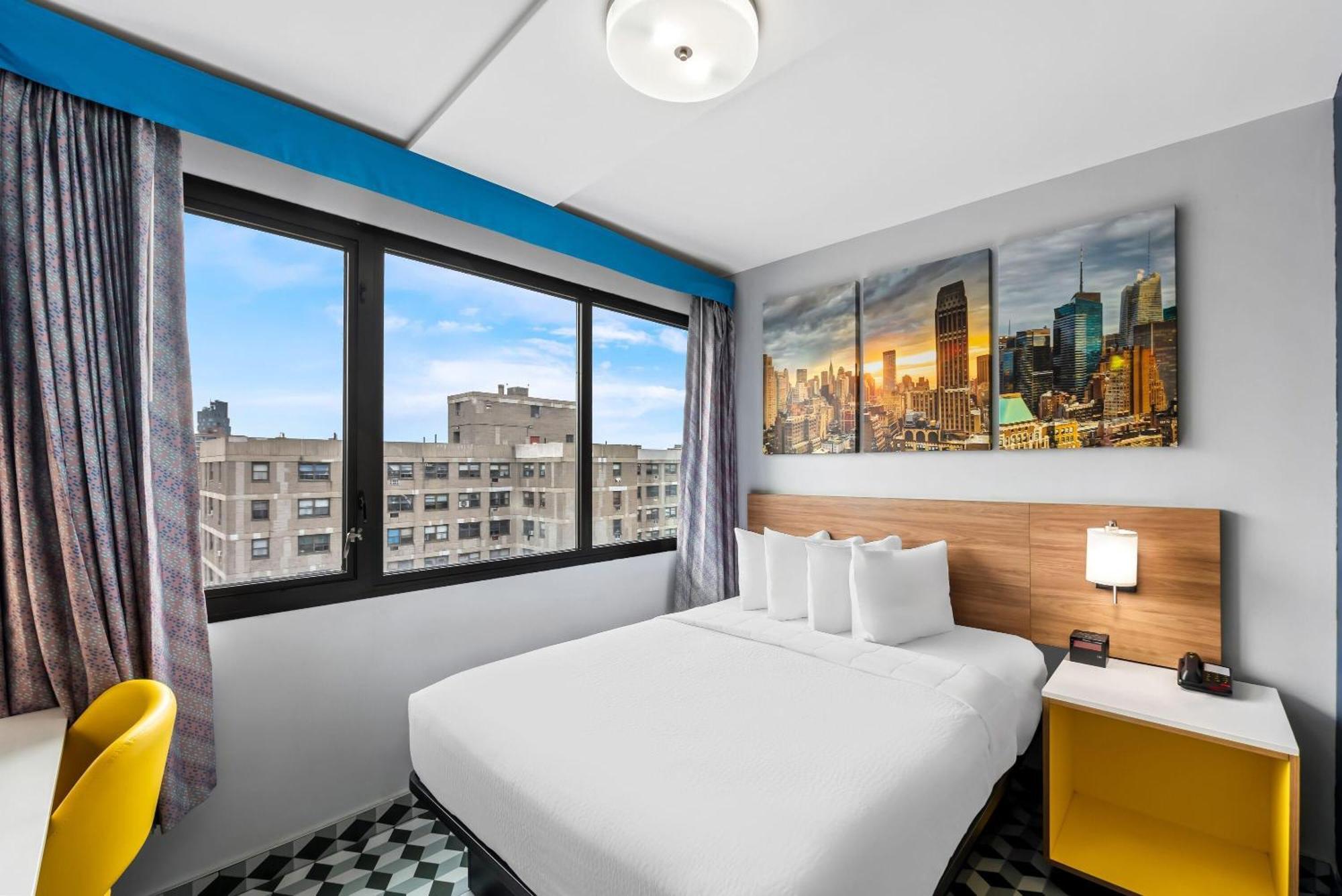 Days By Wyndham Chinatown Nova Iorque