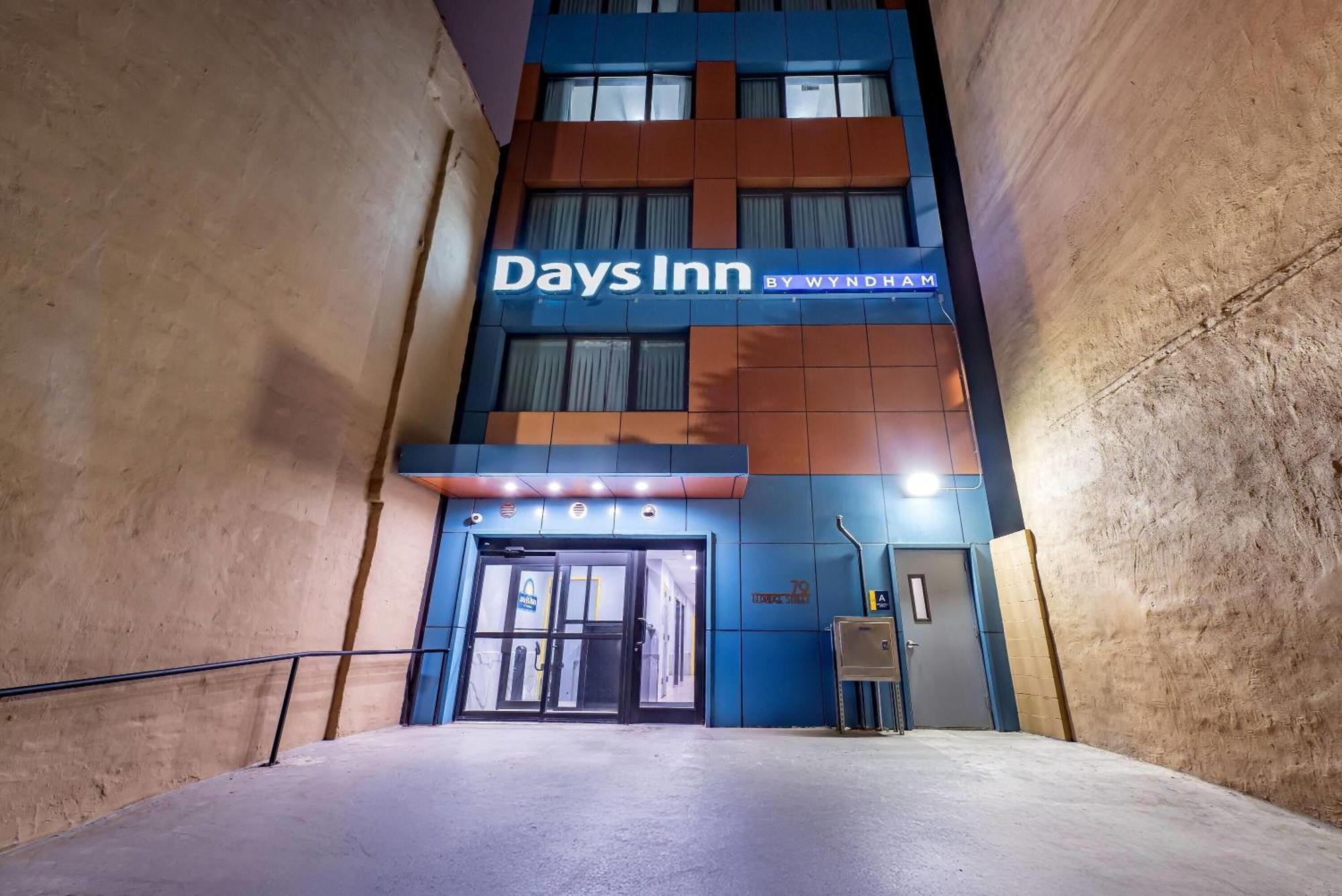 Days By Wyndham Chinatown * Nova Iorque