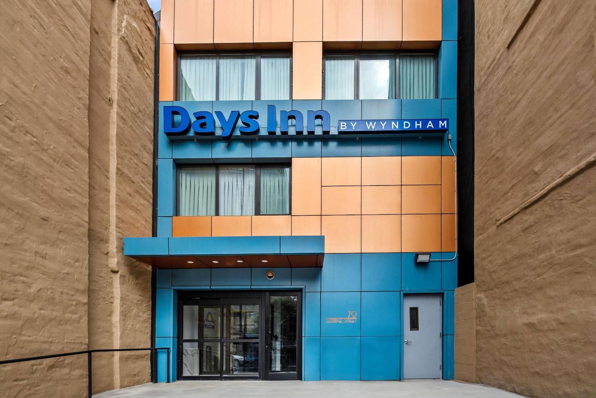 Days By Wyndham Chinatown * Nova Iorque