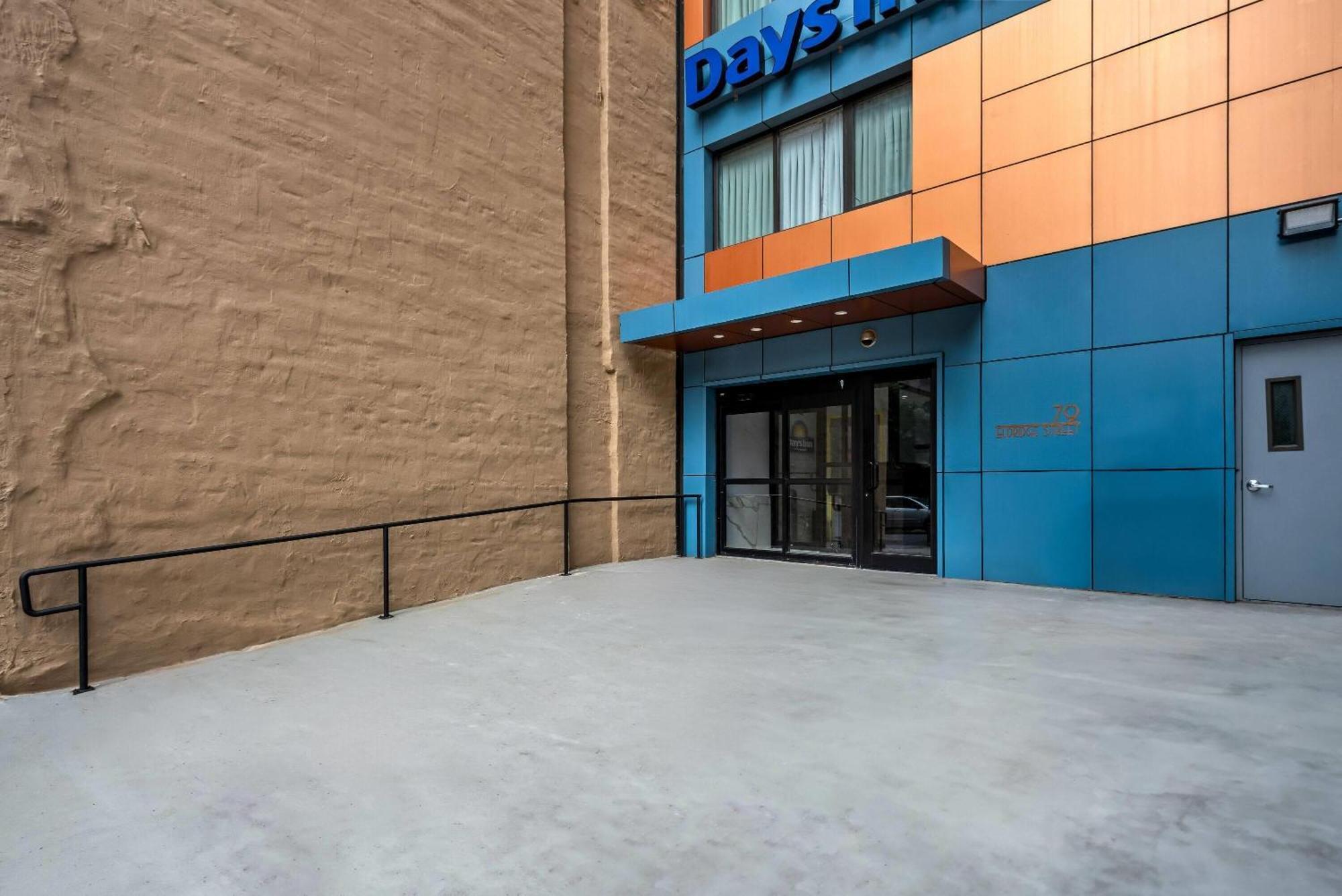 Days By Wyndham Chinatown * Nova Iorque