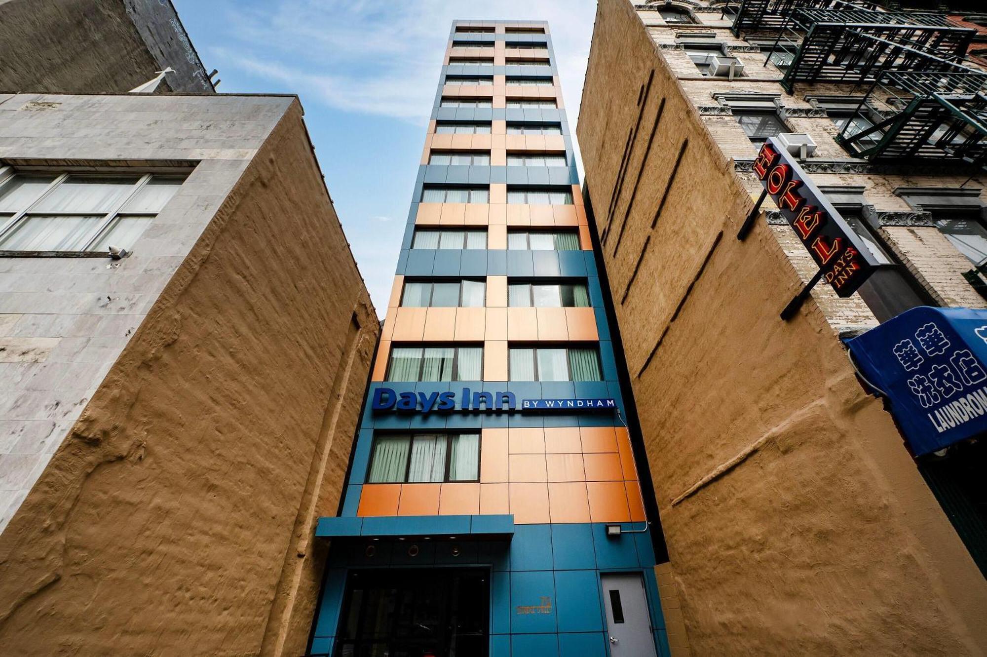 Hotel Days By Wyndham Chinatown *